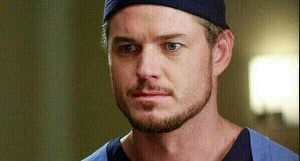 Mark Sloan.... In love with Lexie