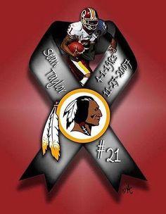 Thee Skins fan since the day I took in my 1st breath. God 1st, Redskins a very close 2nd. Always and forever missed R.I.P. #21 Sean Taylor. #GoSkins #httr #nati