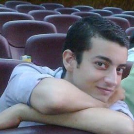 faculty of engineering at mansoura university
مش #شاعر ومش#مشهور بس مهندس وكسيب :P