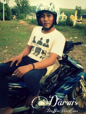 Mencoba menjalani hidup dengan sabar..!!! ;-)