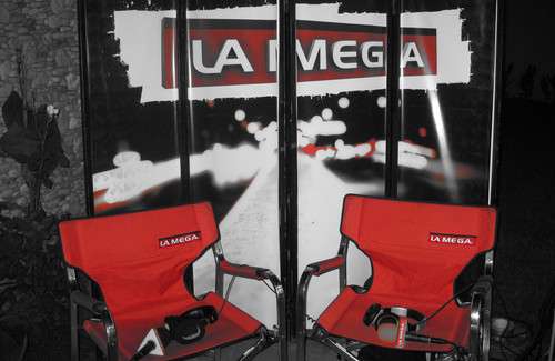 Sintoniza la Mega 107.3 o http://t.co/yg2CBGpy6h de 1 a 3 pm de lunes a viernes. Con Pastor Oviedo y Francisco Granados