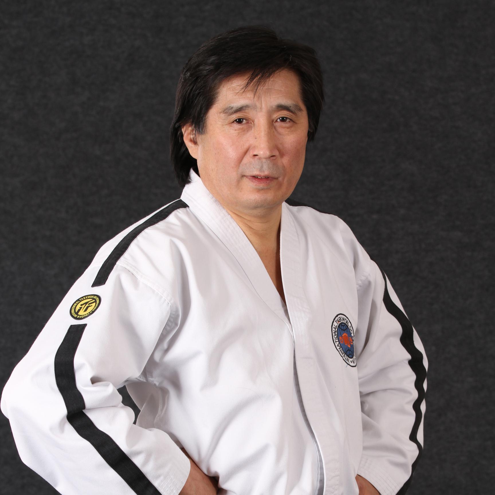Master taekwon-do (ITF)