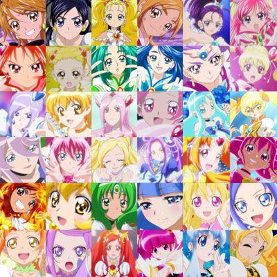 高２女子 ［スマプリを愛する会№41］ ブラック/ブルーム/ルージュ/ミルキーローズ/パッション/マリン/ビート/スマプリ/ソード/ダイヤモンド/エース/フォーチュン プリキュア好きさんfollow me♬ 無言OK！ コナクラさんはぜひ！→@ayajin0701