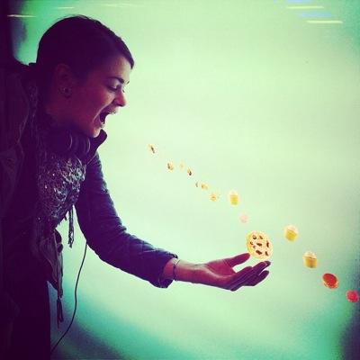 LaMissVilleray's profile picture. Meow