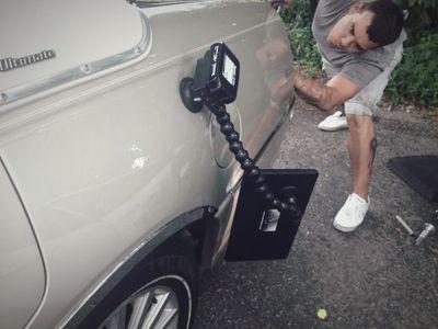 Mobile Paintless Dent Repair Technician from the Chicagoland area