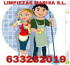 EMPRESA DE LMPIEZA DESDE 2012 
VALENCIA