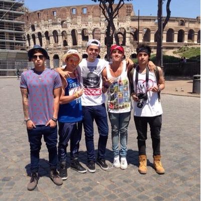 Saw the Janos on 29.09.14 
Plan to meet them next year 
Jai follow on personal 
I follow back