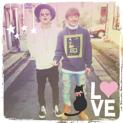 大阪住み★゛バッリバリの関西弁(笑)followしてください♥️
GENE&三代目&E-girls&ＥＸＩＬＥ
好き(∞艸V3V*)ﾁｭｯ暇なんでいつでも絡んでください✌