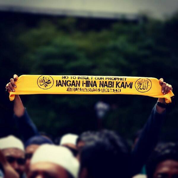 I ♥ Rasulullah