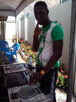 Am James, and am also known as Dj Wiseone, I do Event programs etc ,and I really love music,and I really love to promote GH music