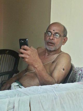 Senior Citizen
retired mech engr
self employed