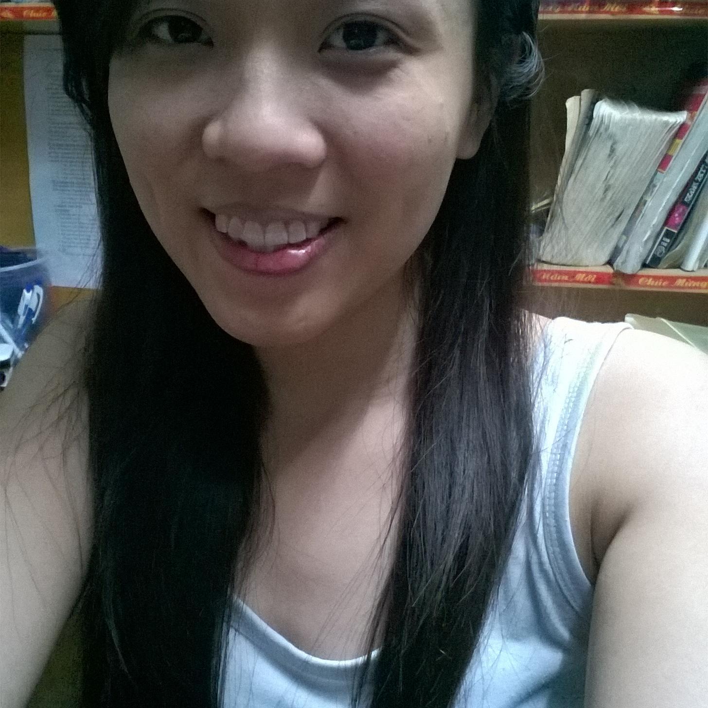 UyenVu158's profile picture. 