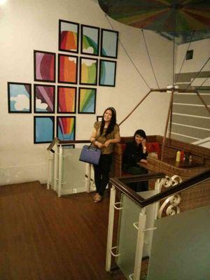 16 April 1995 | Fakultas Kedokteran UMS 14 
| ♥ Mamah,Papah,Adek kalian motivasiku | Surakarta - Tegal |