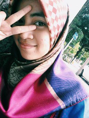 Alhamdulillah , keranMu aku masih bernafas . Terima kasih , ya Allah .