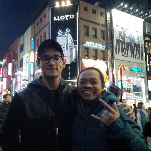 Official Account Twitter Of Afgan's Road Manager