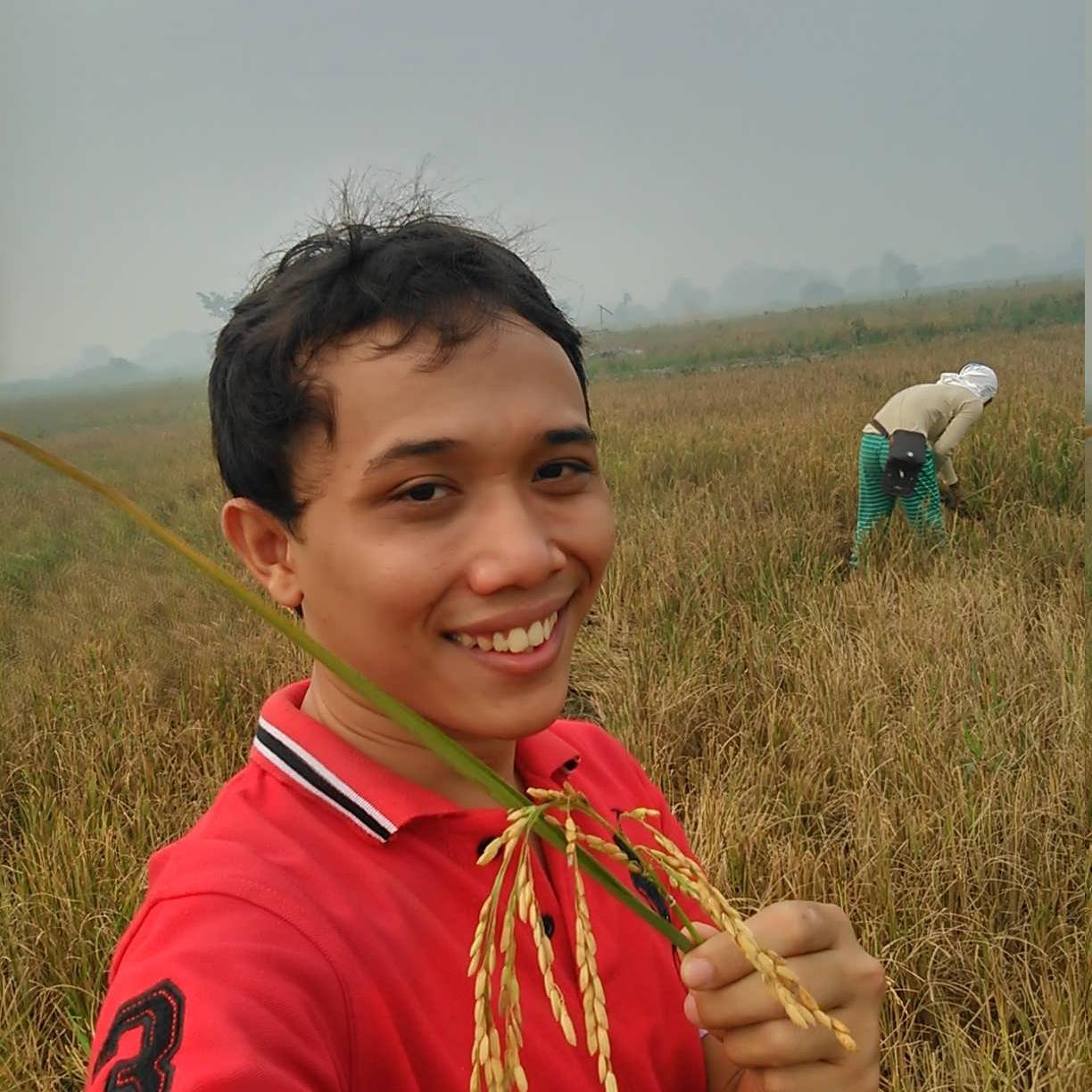 Api akan smakin bsar jika tertiup angin