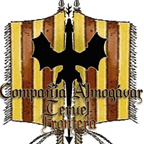 Compañía Almogávar de Teruel Frontera.
Grupo de Recreación Histórico Medieval.