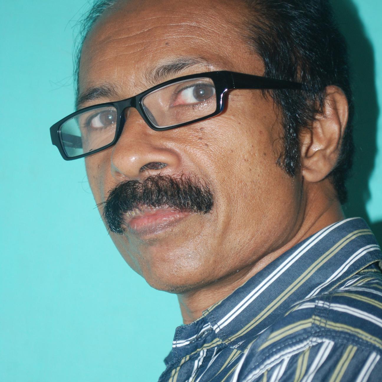 bharathanatyam dancer work to beautician