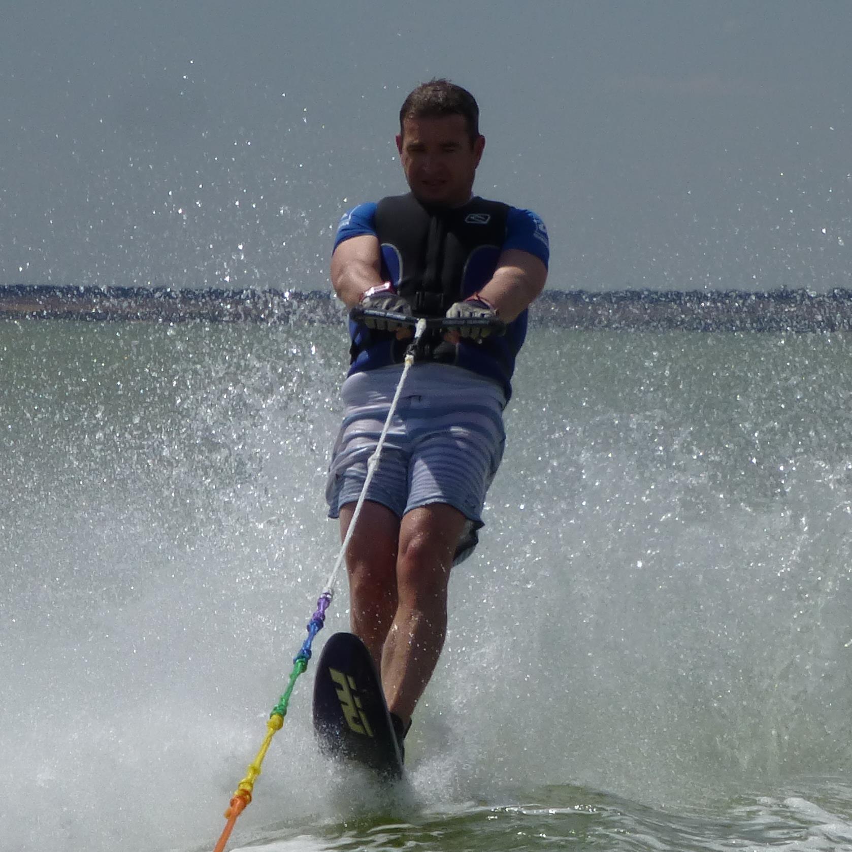 Husband - Father - Cross fit - Age Group Triathlete - TAKE IT EASY