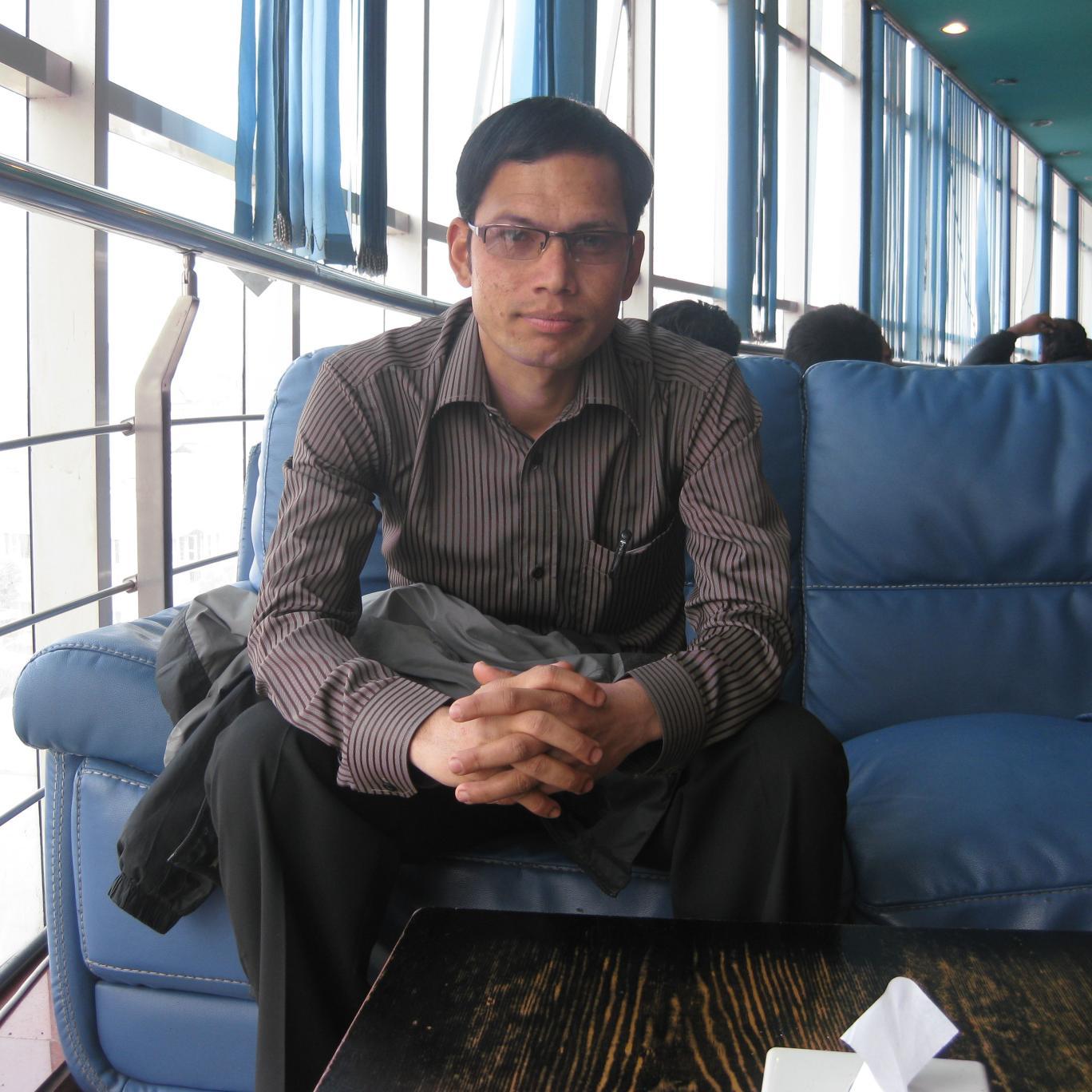 सपना देख्ने मान्छे