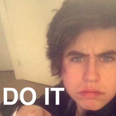 FOLLOW @griershadow AND YOU WILL GET 3 FREE FOLLOWS XX