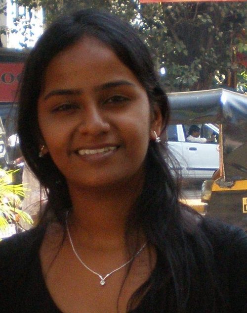 Divyarani's profile picture. 