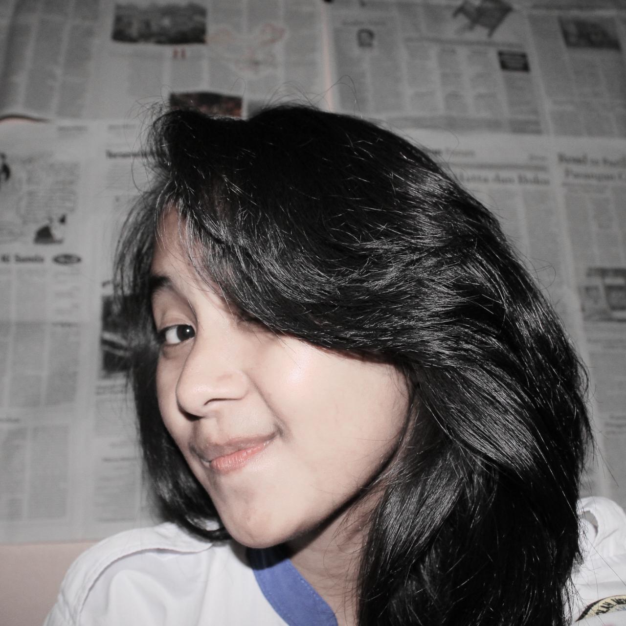 positif thingking, orang mau bilang apa pun TERSERAH !! ;)