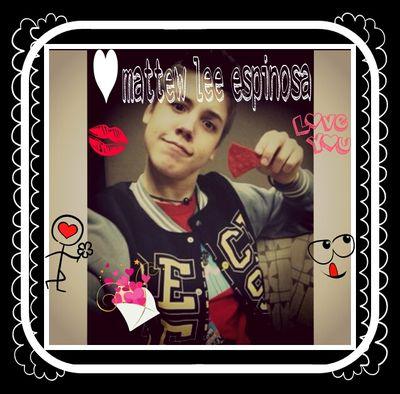 hi name is tyra✌i love matt espinosa he s the 1 who makes me laugh when im sad i just watch his vids☺love u from here to heaven and back❤❤