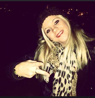 No estoy loca , tengo sobredosis de felicidad!!