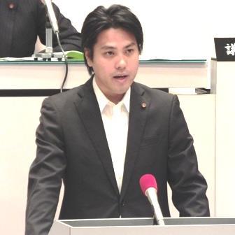 大和市議会議員　あかみね太一