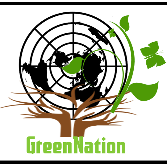 GreenNation terbentuk oleh prakarsa dari beberapa bocah kelas 6 SD pada tanggal 07 April 2006, yang miris melihat kondisi lingkungannya.