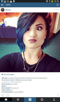 Aqui vc vai ver diversas frases , algumas da Demi (Divaa)                                          ♥