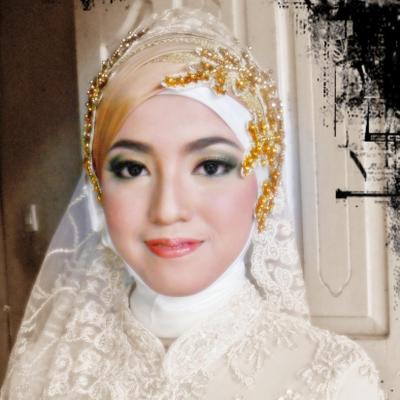 Make Up Hijab  on Twitter Jasa MakeUp pengantin nikah 