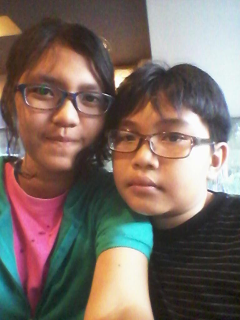 The past and future ! :)