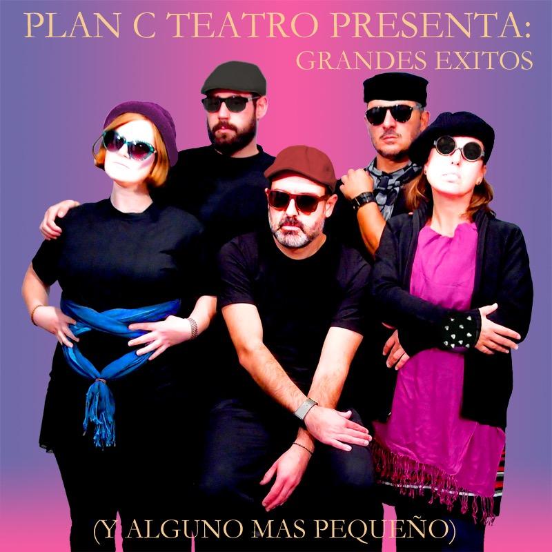 PlanCTeatro's profile picture. Humoristas en prácticas, pero nos hacemos pasar por profesionales. Zaragoza, Botorrita, París, New York.