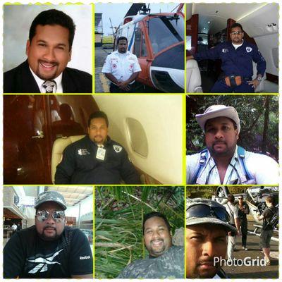 Paramedico MEDEVAC Jefe de Operaciones de Panama Responde papa esposo y buscando servirle a Dios mas que nada feliz y agradecido con mi señor.