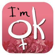 I'M OK! è una app per comunicare il proprio stato di #salute, #sicurezza o #pericolo alle persone più vicine.