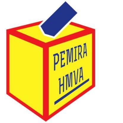 Official Twitter of Pemira HMVA 2014 | Narahubung: 087873736861 (Bagas) | pemirahmva@yahoo.co.id