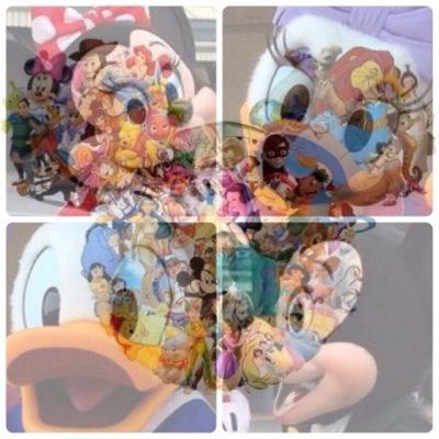 秋田県大館市/二高2B/ディズニー♡♡ /誰でもフォローしてねー‼︎