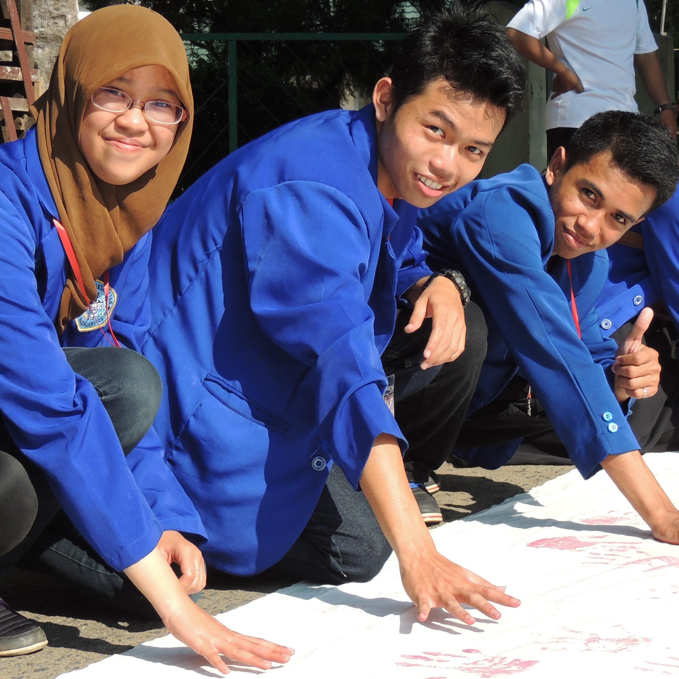 alhamdulillah... :) ~ Scout ~ PPI ~ BEM POLTEKKES BJM ~ KESING D3