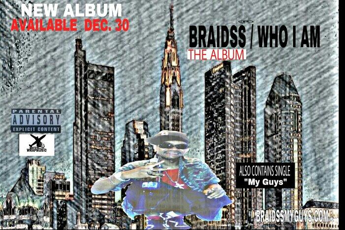 Official Page Hip-Hop Recording Artist Independent#BRICKWRAPMUSIC.Buy BRAIDSS® Music On iTunes And Amazon#BRAIDSS®#OHIO