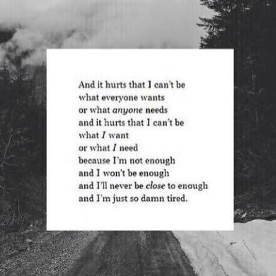 //just a space to vent, here for anyone who wants to talk. one day I'll get there, it just doesn't seem to be any time soon