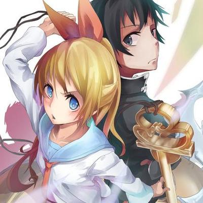 ニセコイ 約束の鍵 Nisekoi Lovekey Twitter