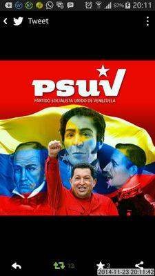 Revolucionario, Anti-imperialista, y con principios Socialista, R x S.