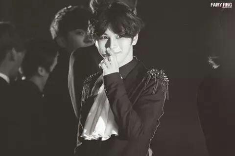 93 Line | Wizard Line , Visual of Topp Dogg | Kim Hansol role player