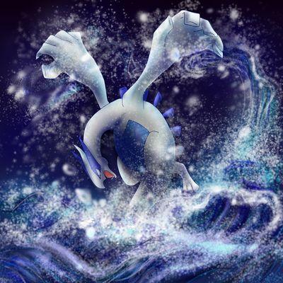我こそは海の神なり