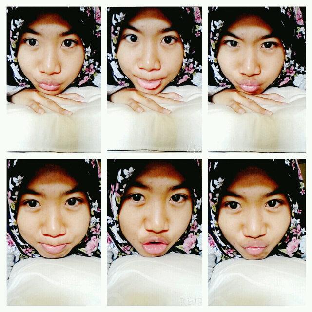 Anak SMA yang lebih mirip anak SMP. Pecicilan tapi anteng kalo lagi tidur▲▼