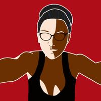 Curls (@chromaesthesiac) 's Twitter Profile
