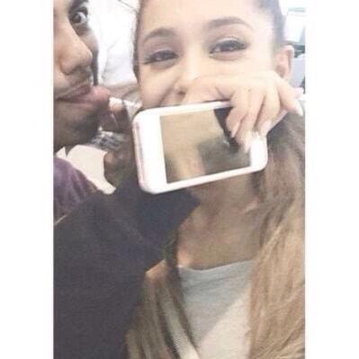 I love Ariana more than pizza but less than wifi