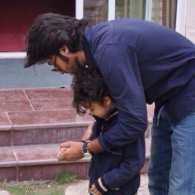 صدقة جاريه لي ولوالدي رحمه الله @wild_wail